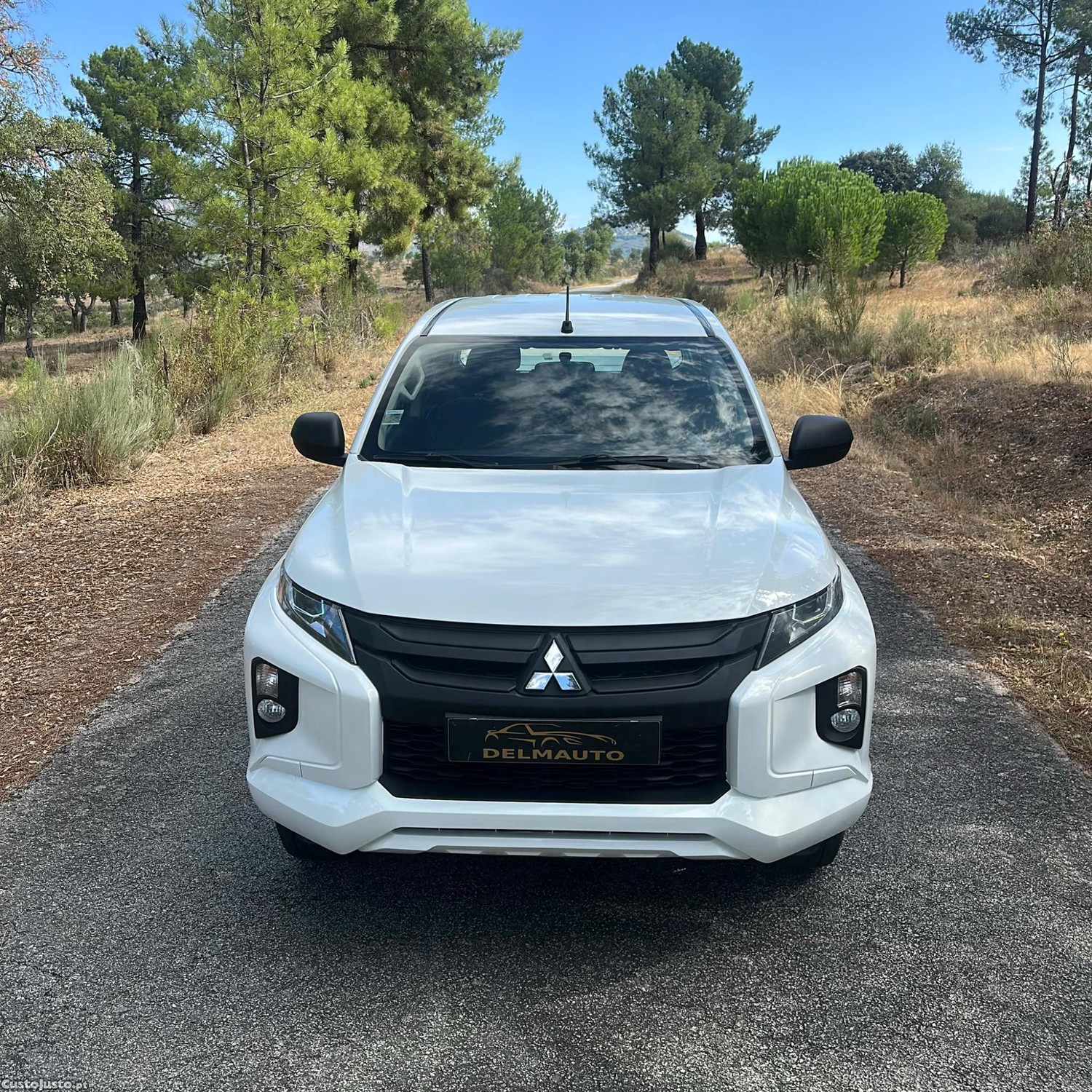 Mitsubishi L200 2.3 DI-D 4X4 SAPCE CAB INVITE NACIONAL — fotografia 11