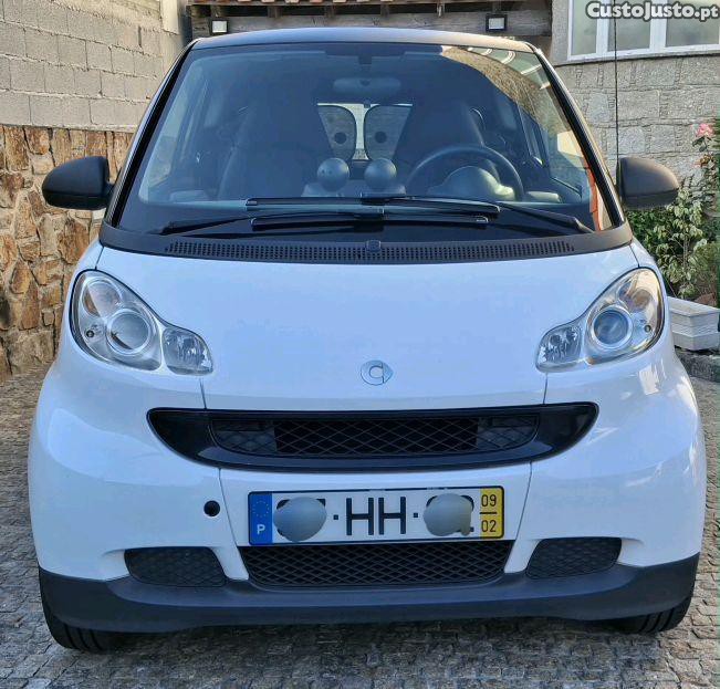 Smart Fortwo 1.0 Mhd — fotografia 10
