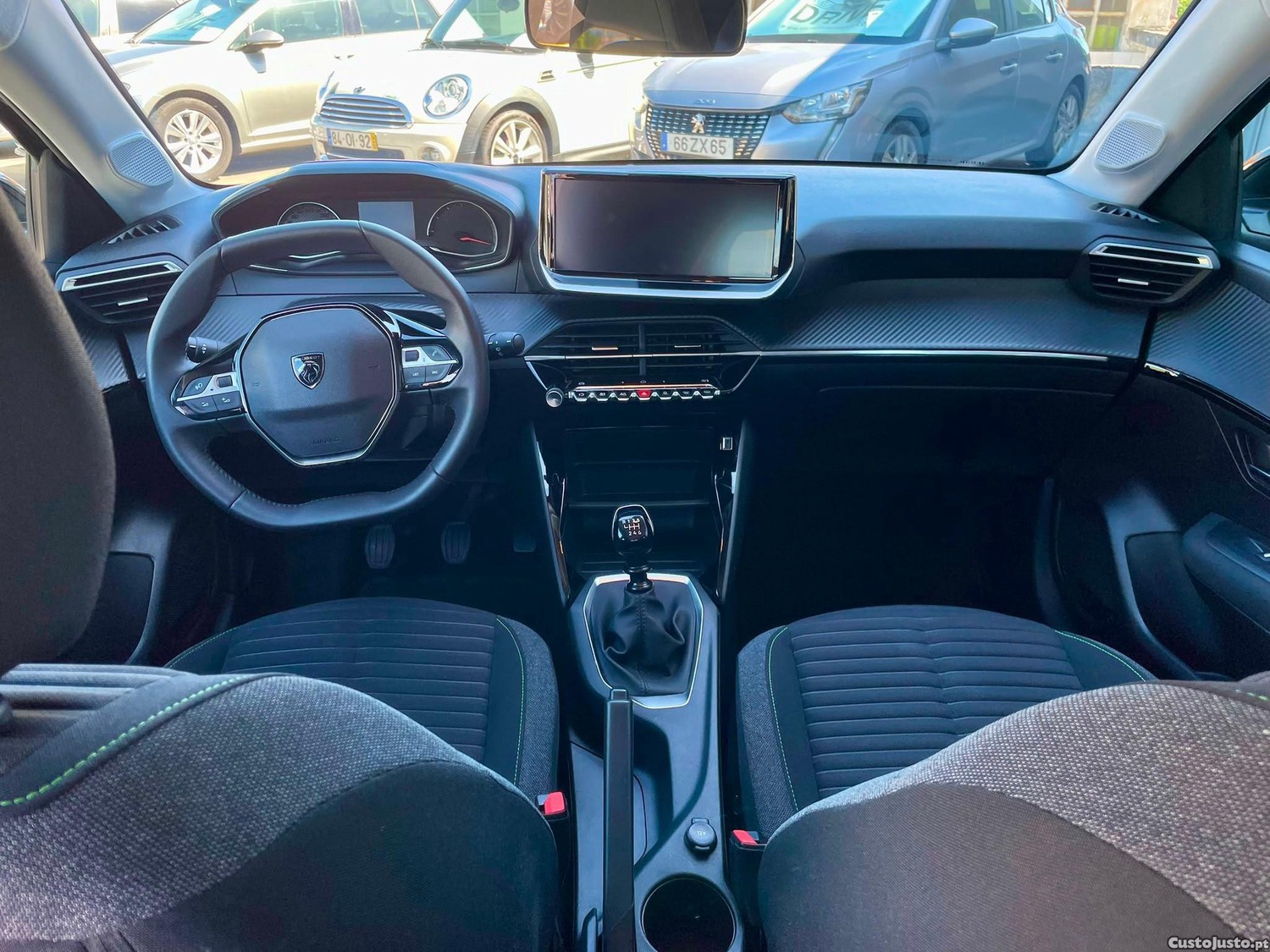 Peugeot 208 1.2 PureTech Active Pack — fotografia 6