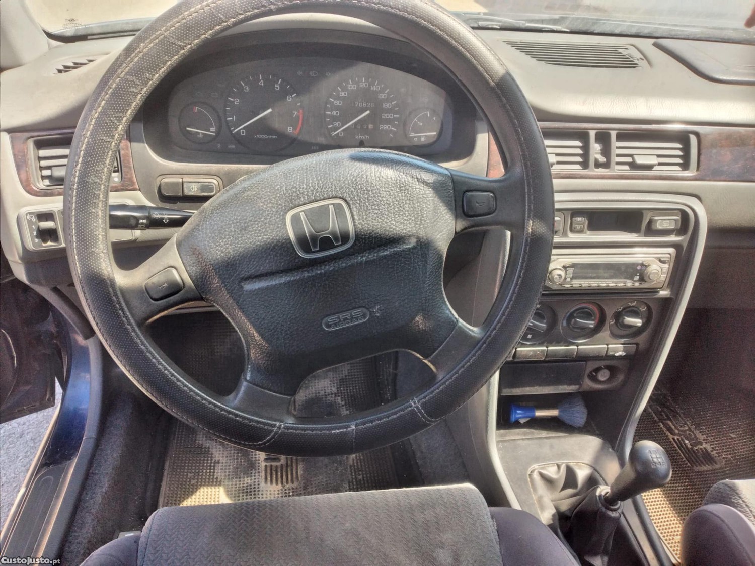Honda Civic 1.4 injeção — photo 2