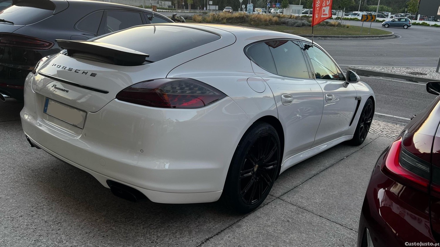 Porsche Panamera 3.0 Diesel - 13 — photo 2