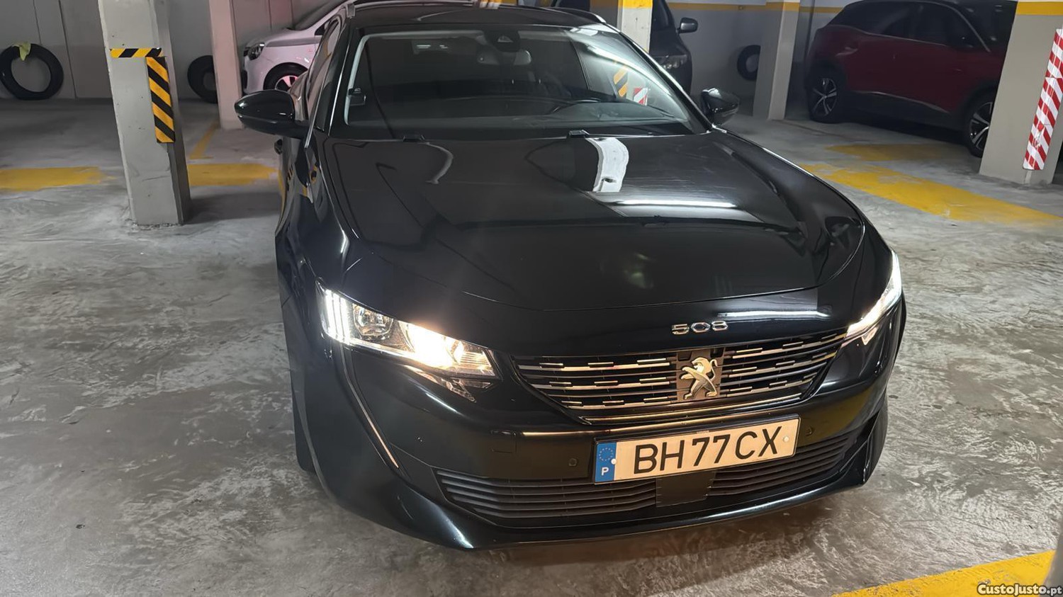 Peugeot 508 Sport — fotografia 5