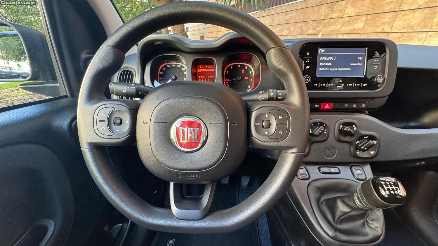 Fiat Panda 1.0 Hybrid City — fotografia 4