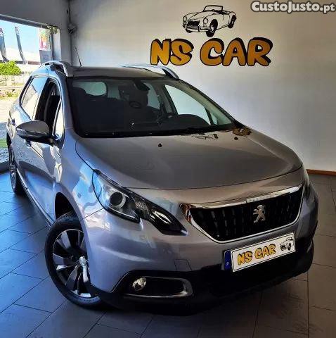 Peugeot 2008 1.2 active — fotografia 7
