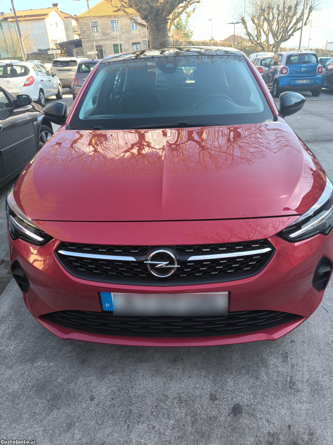 Opel Corsa Elegance — fotografia 3