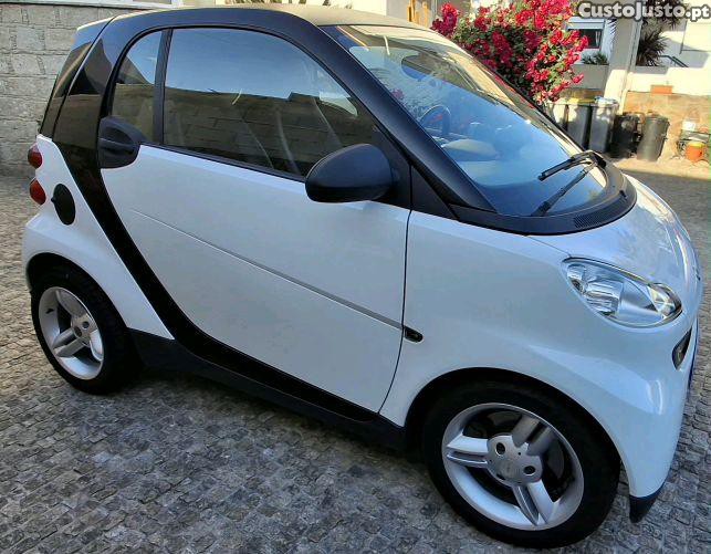 Smart Fortwo 1.0 Mhd — fotografia 9