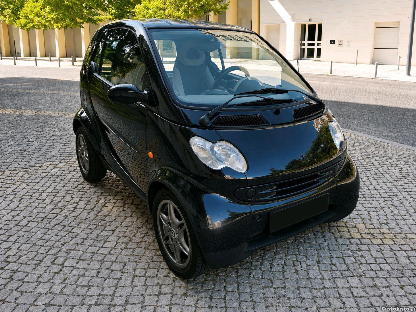 Smart Fortwo 800cc — fotografia 10