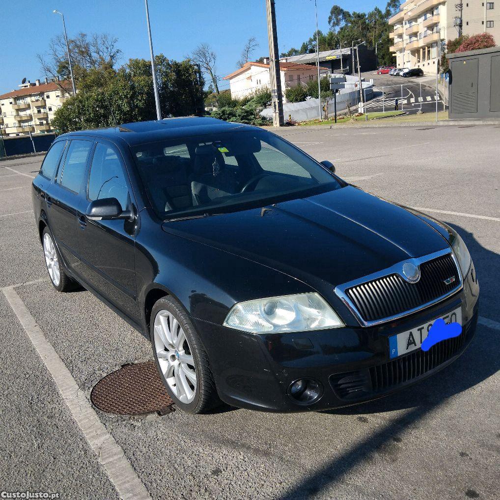 Skoda Octavia vrs 2.0 tfsi - 06 foto 2