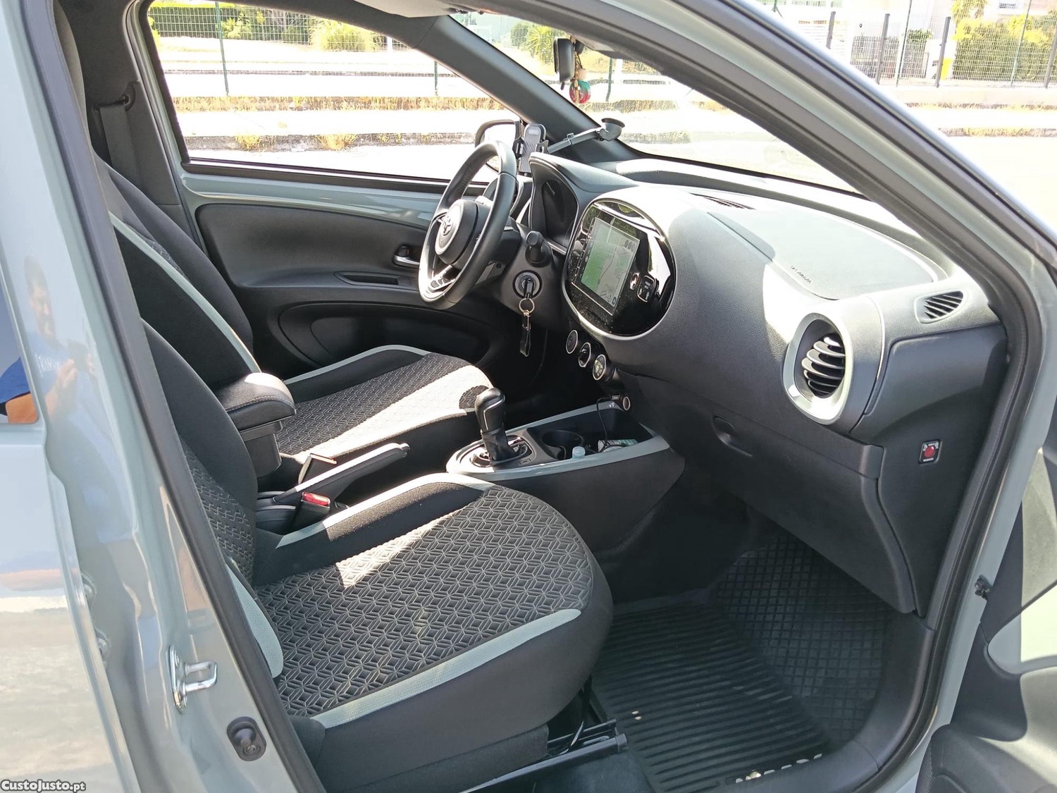 Toyota Aygo X — fotografia 5