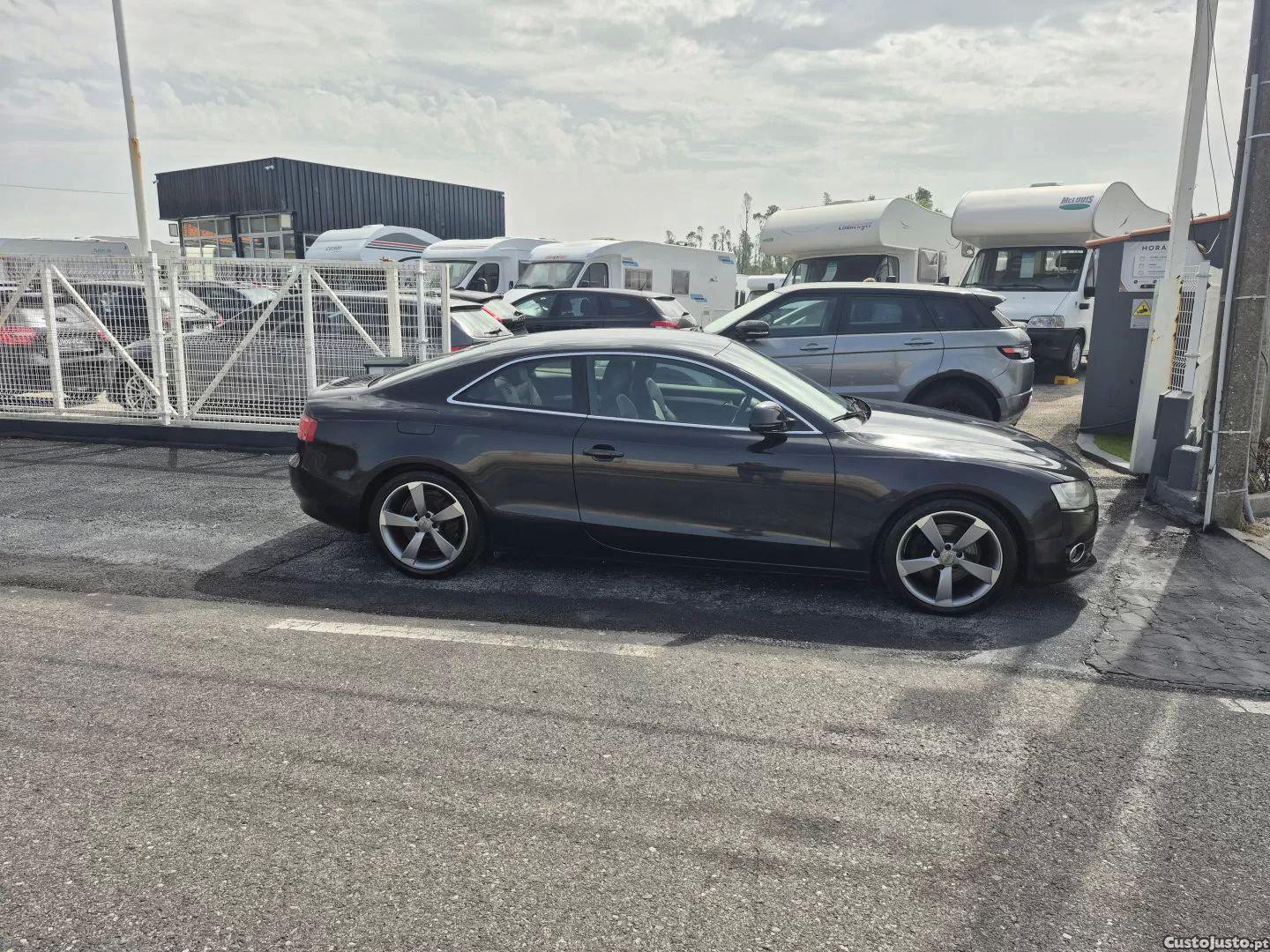 Audi A5 1.8 tfsi sport - 08 foto 2
