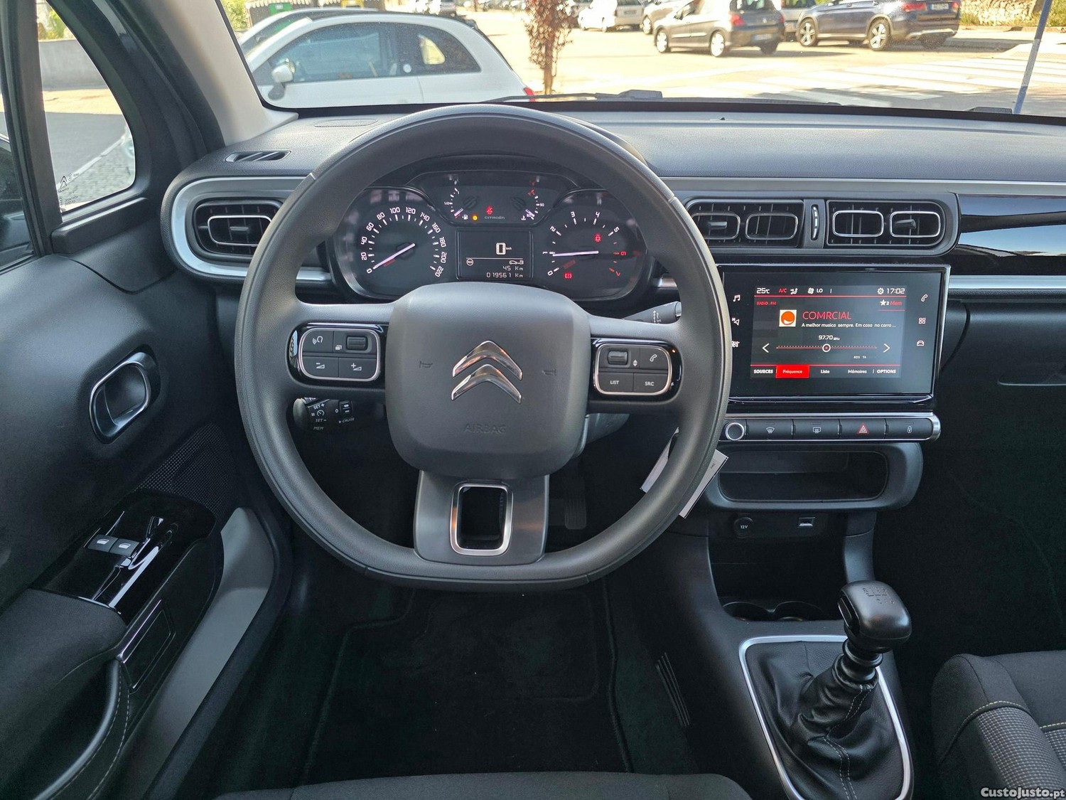 Citroën C3 1.2 PureTech Plus — fotografia 5