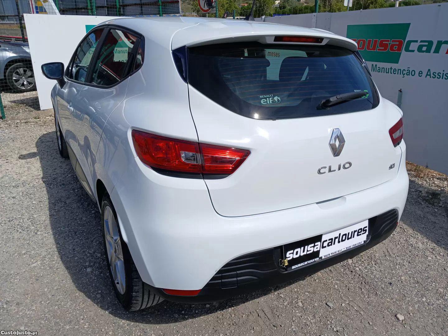 Renault Clio 1.5 dci confort — fotografia 12