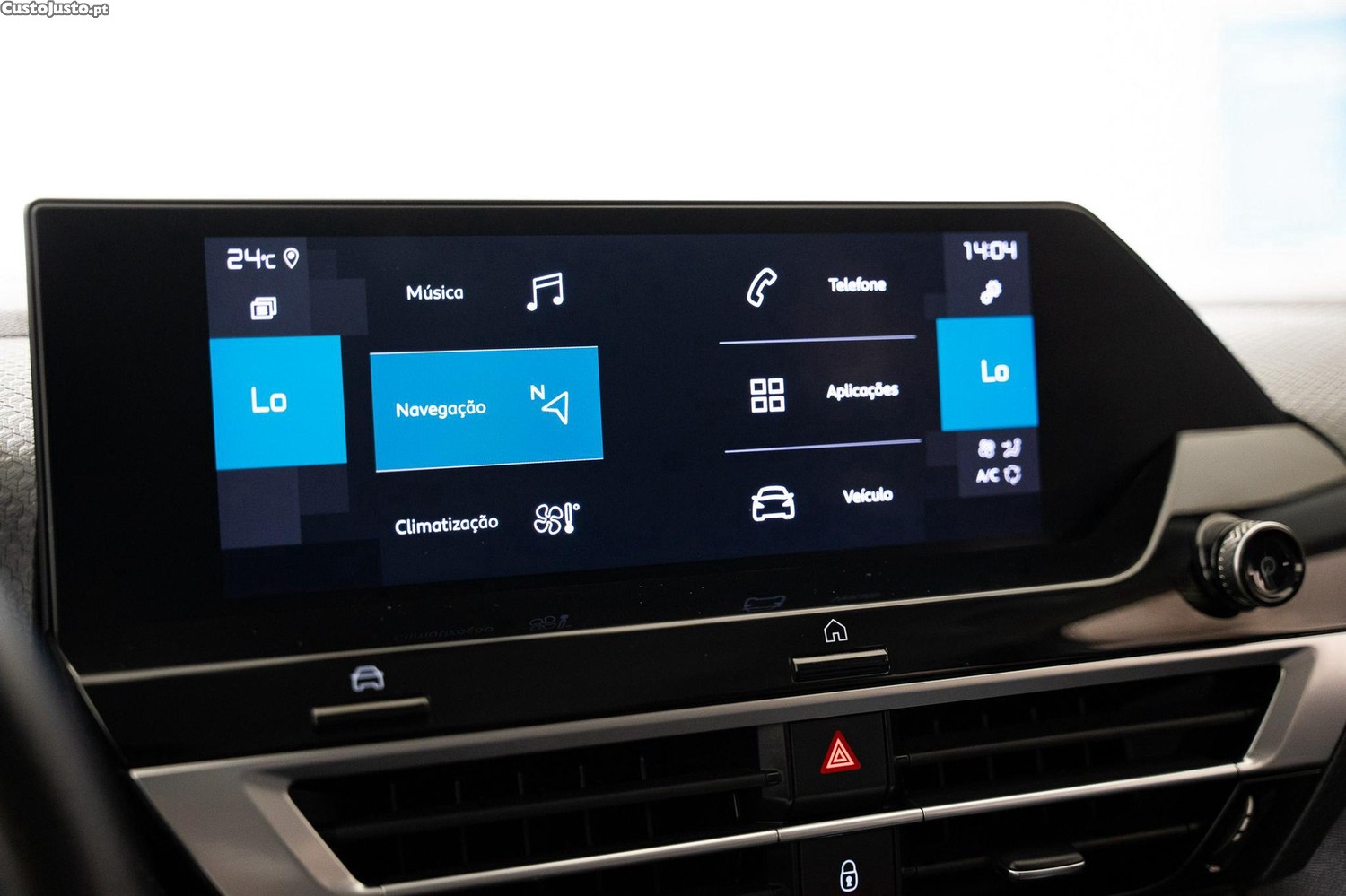 Citroën C4 1.2 PureTech Feel Pack — fotografia 10