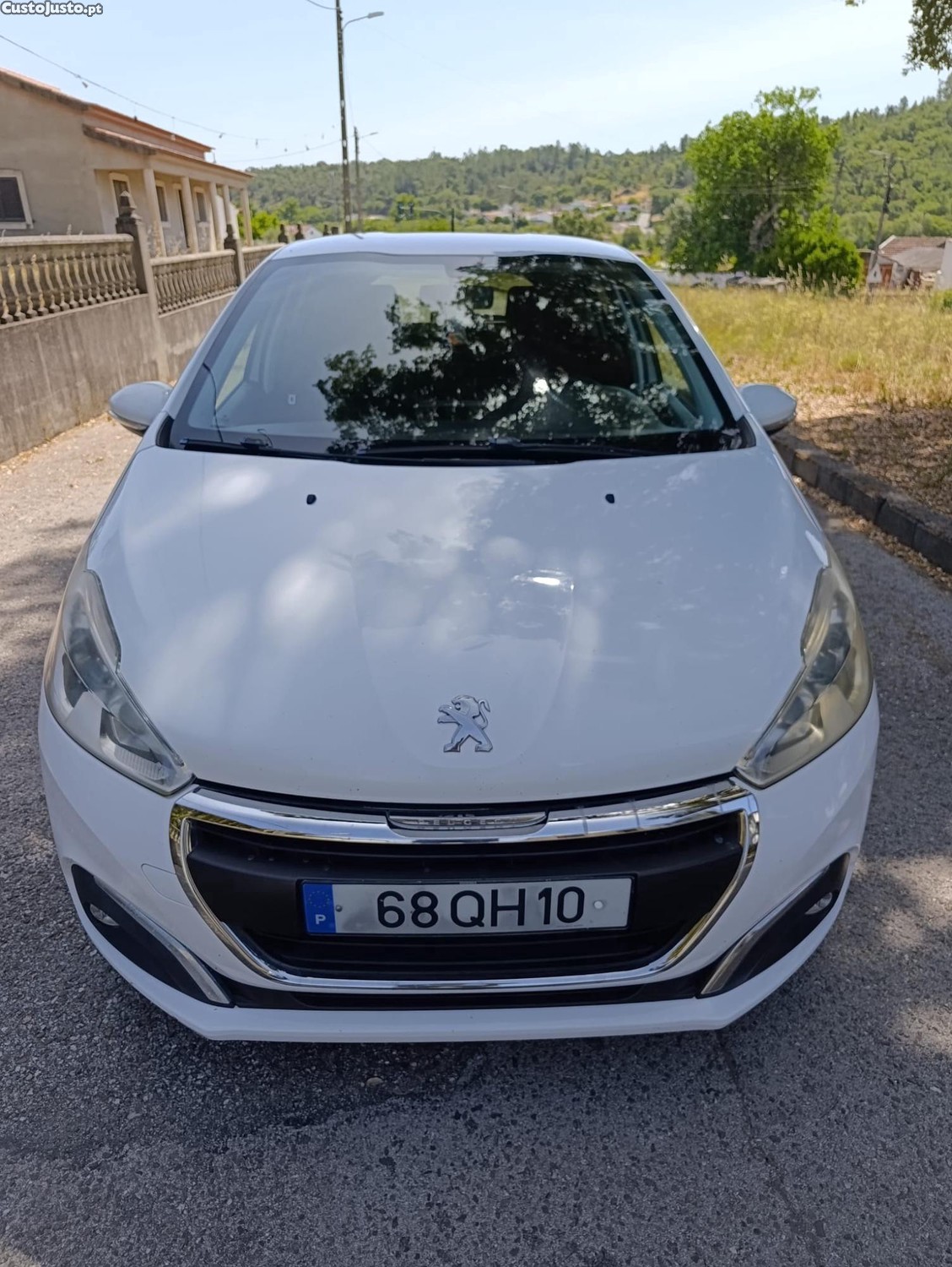 Peugeot 208 1.6hdi — fotografia 5