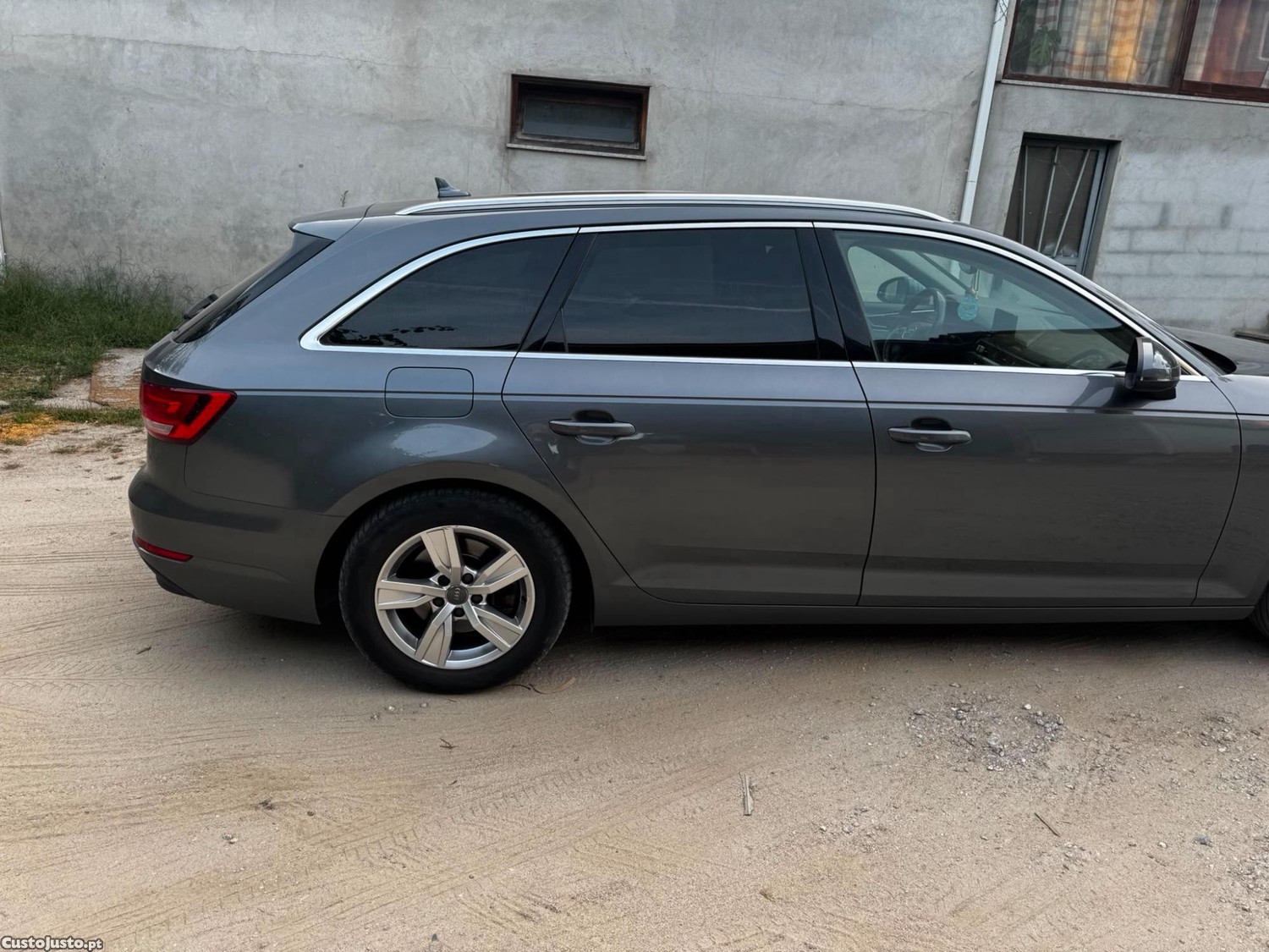 Audi A4 AVANT ULTRA — photo 2