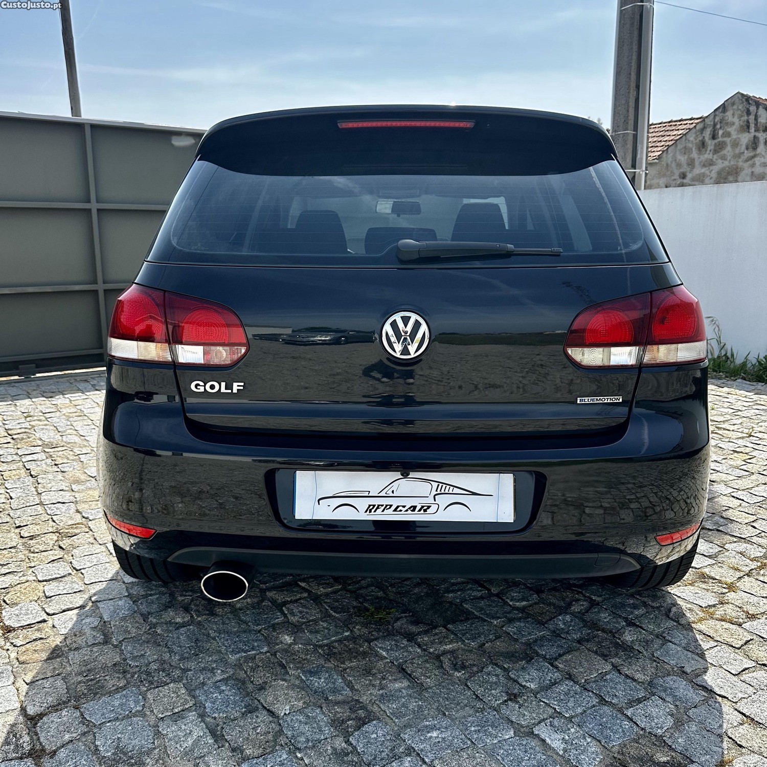 Volkswagen Golf BlueMotion — fotografia 7