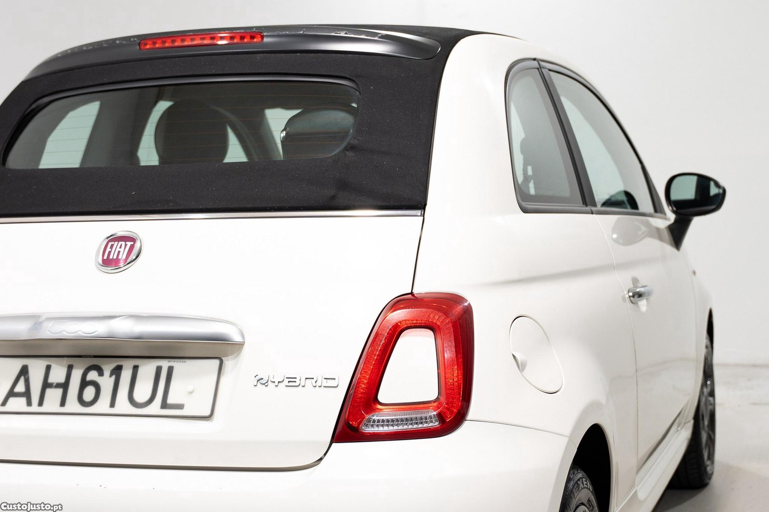 Fiat 500 1.0 Hybrid Connect — fotografia 16
