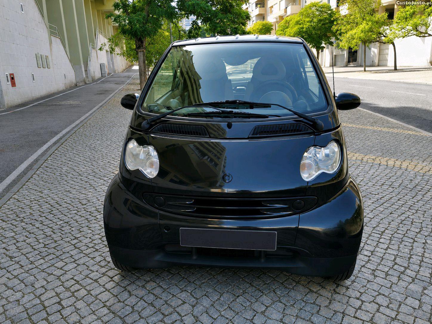 Smart Fortwo 800cc — fotografia 11