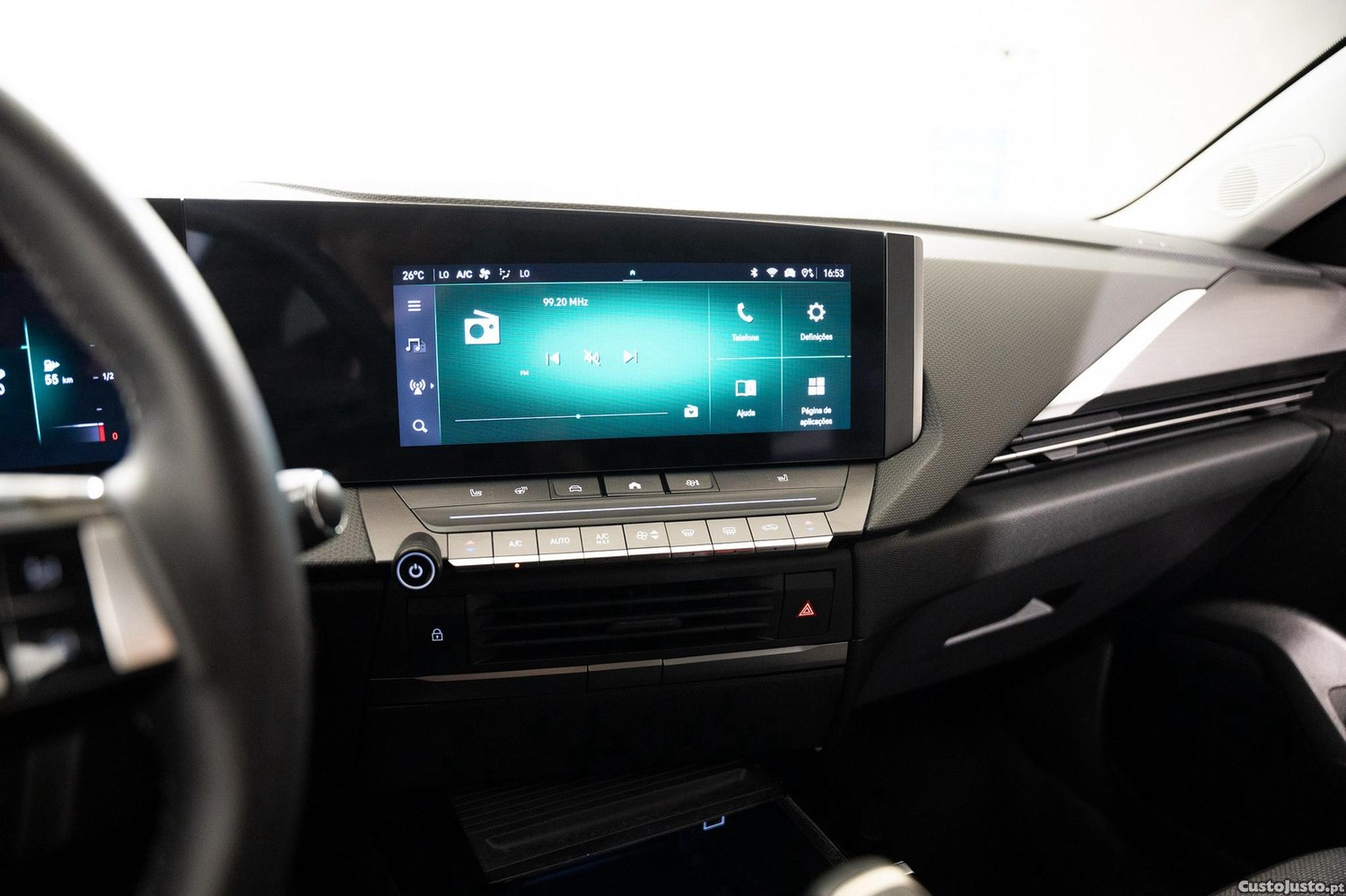 Opel Astra 1.2 T Elegance — fotografia 15