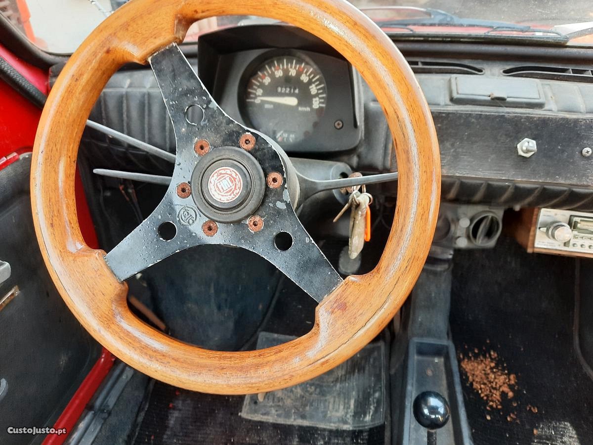 Fiat 126 Red line — fotografia 5