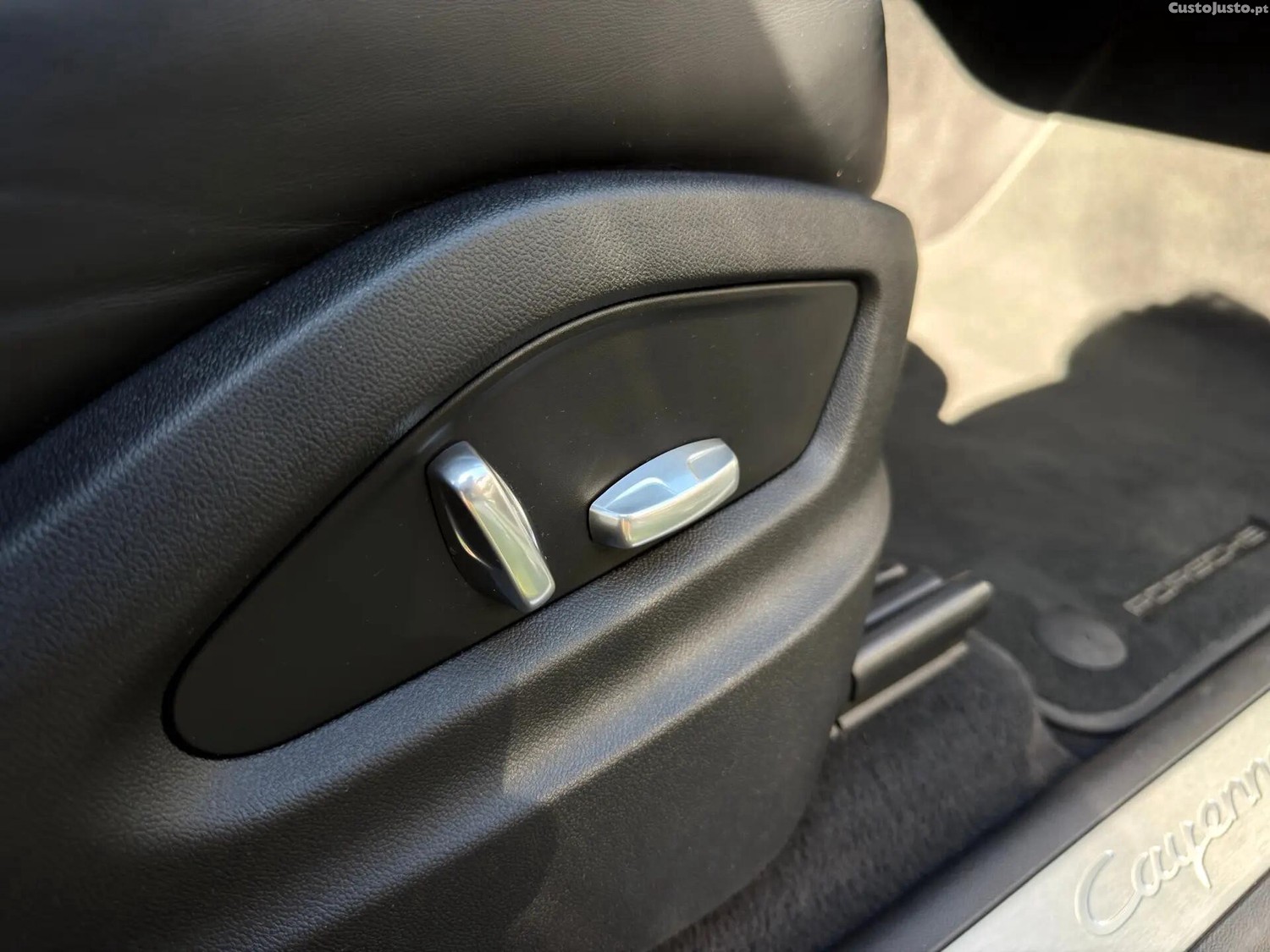 Porsche Cayenne E-Hybrid Tiptronic S — fotografia 7