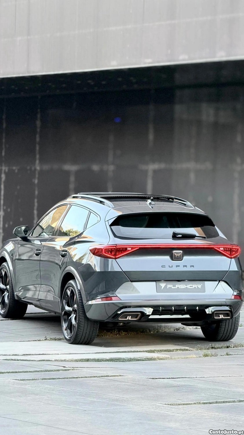 CUPRA Formentor 1.4 e-Hybrid DSG VZ — fotografia 7