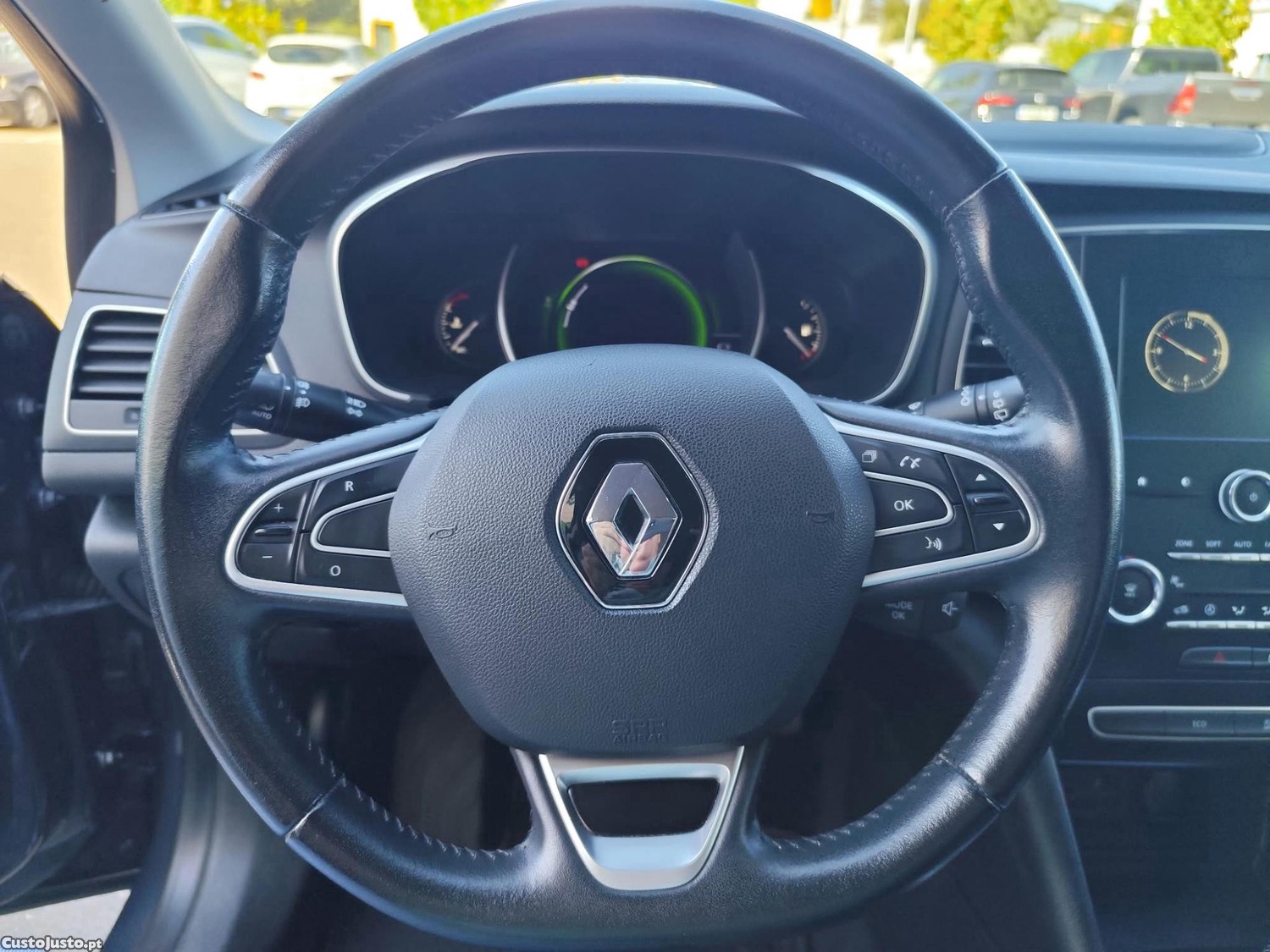 Renault Mégane ST 1.5 dCi Limited — fotografia 4