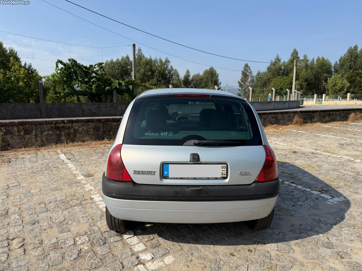 Renault 4 - Clio — photo 2