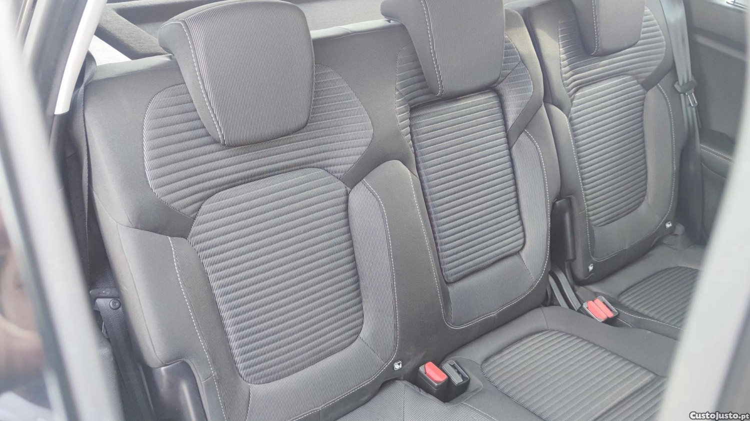 Renault Scénic 1.5 dci — fotografia 4