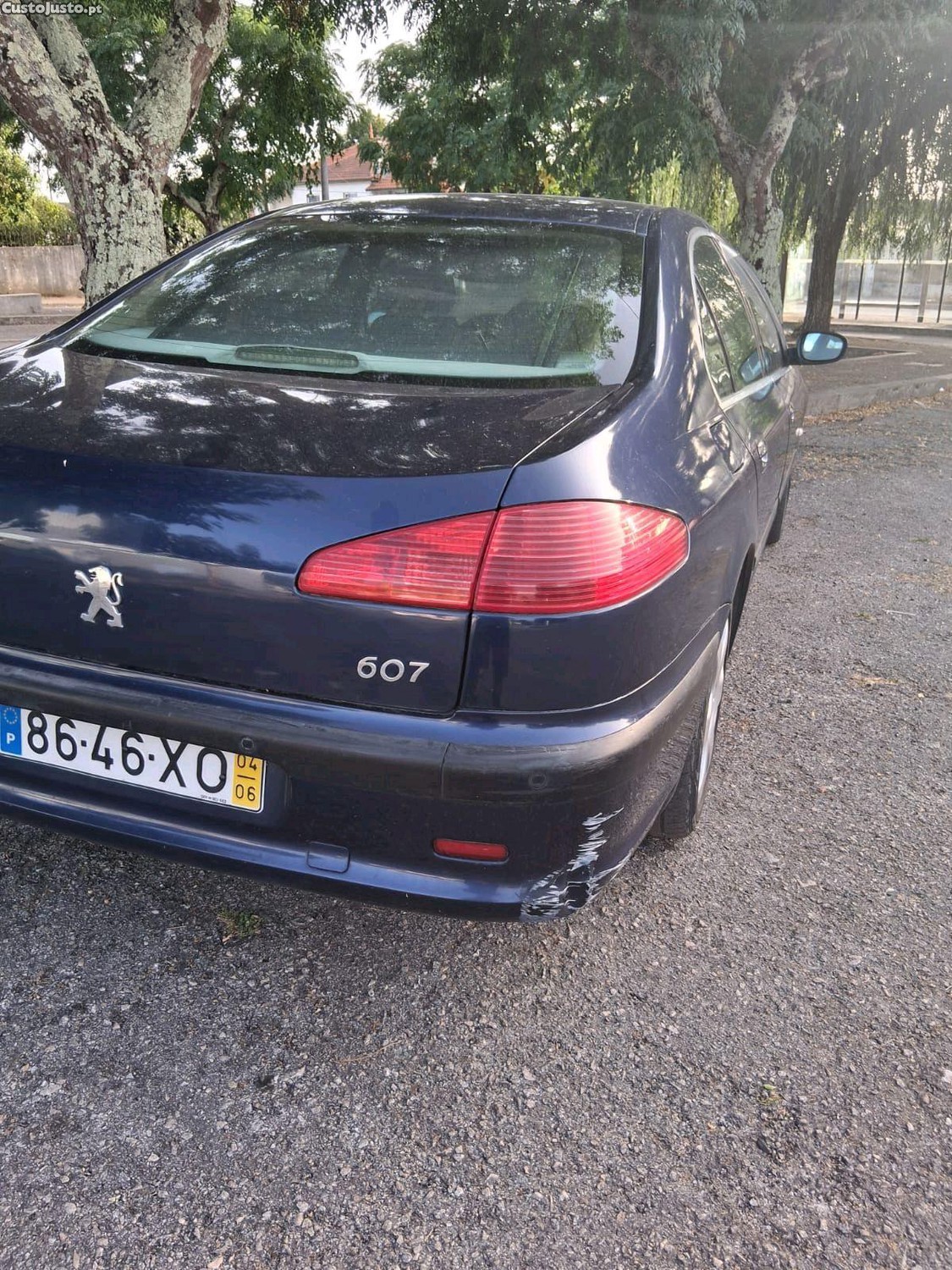 Peugeot 607 hdi - 04 foto 2