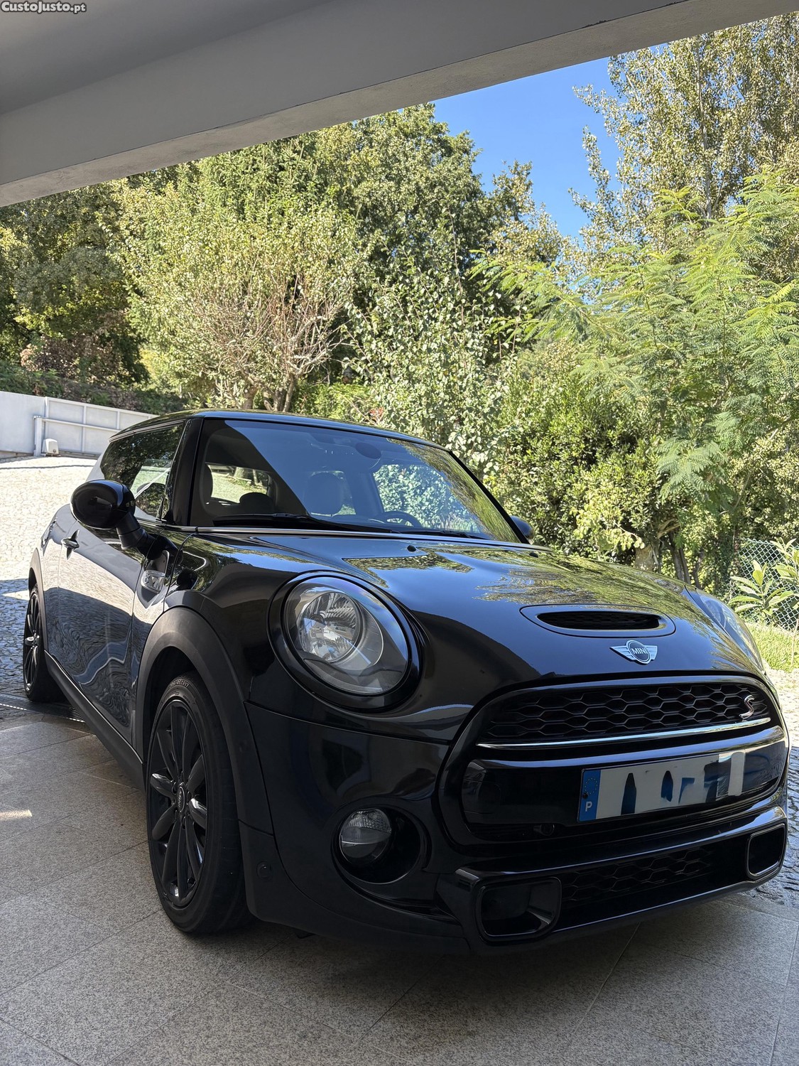 MINI Cooper sd 2.0 — fotografia 11