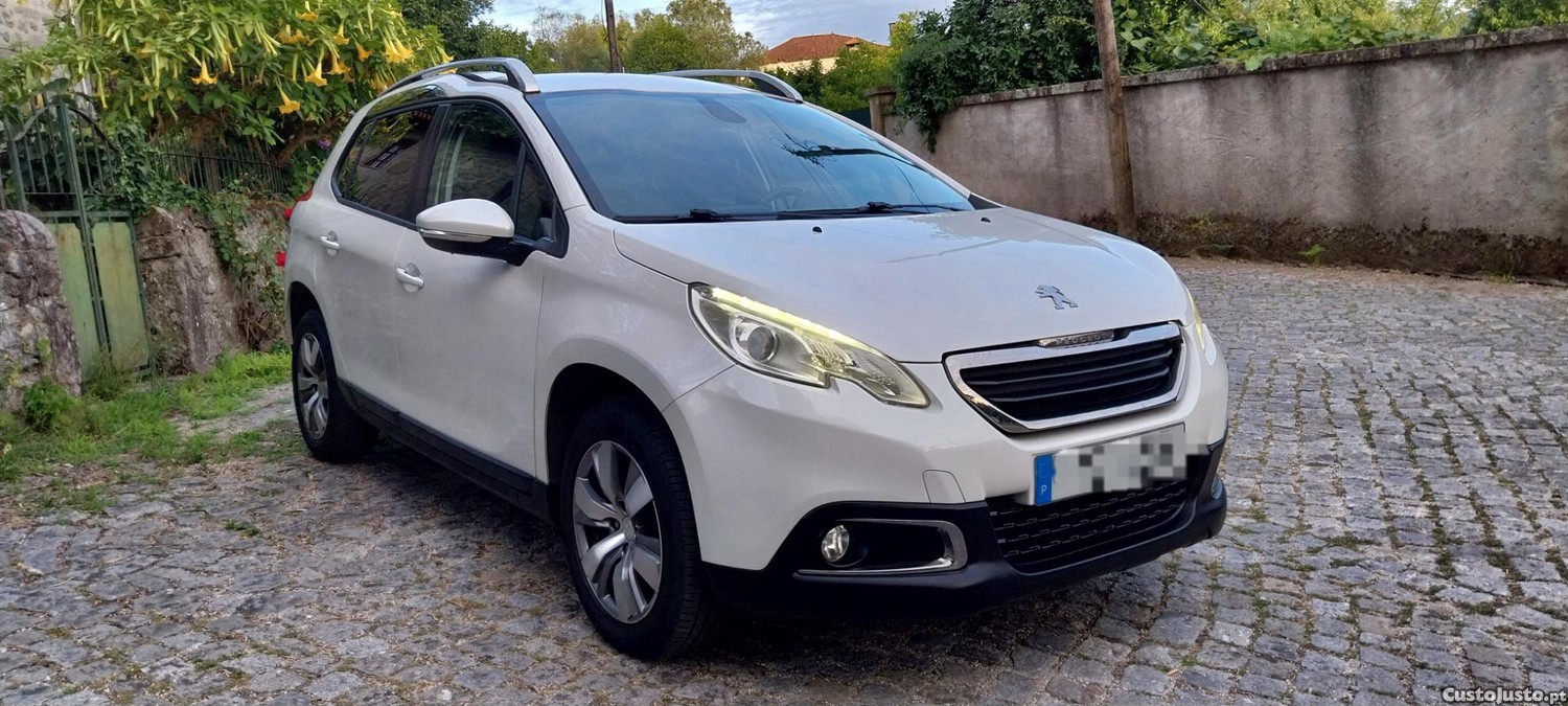 Peugeot 2008 1.4 hdi #diesel #nacional - 14 foto 4