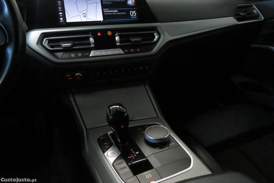 BMW 320 e Corporate Edition — fotografia 6