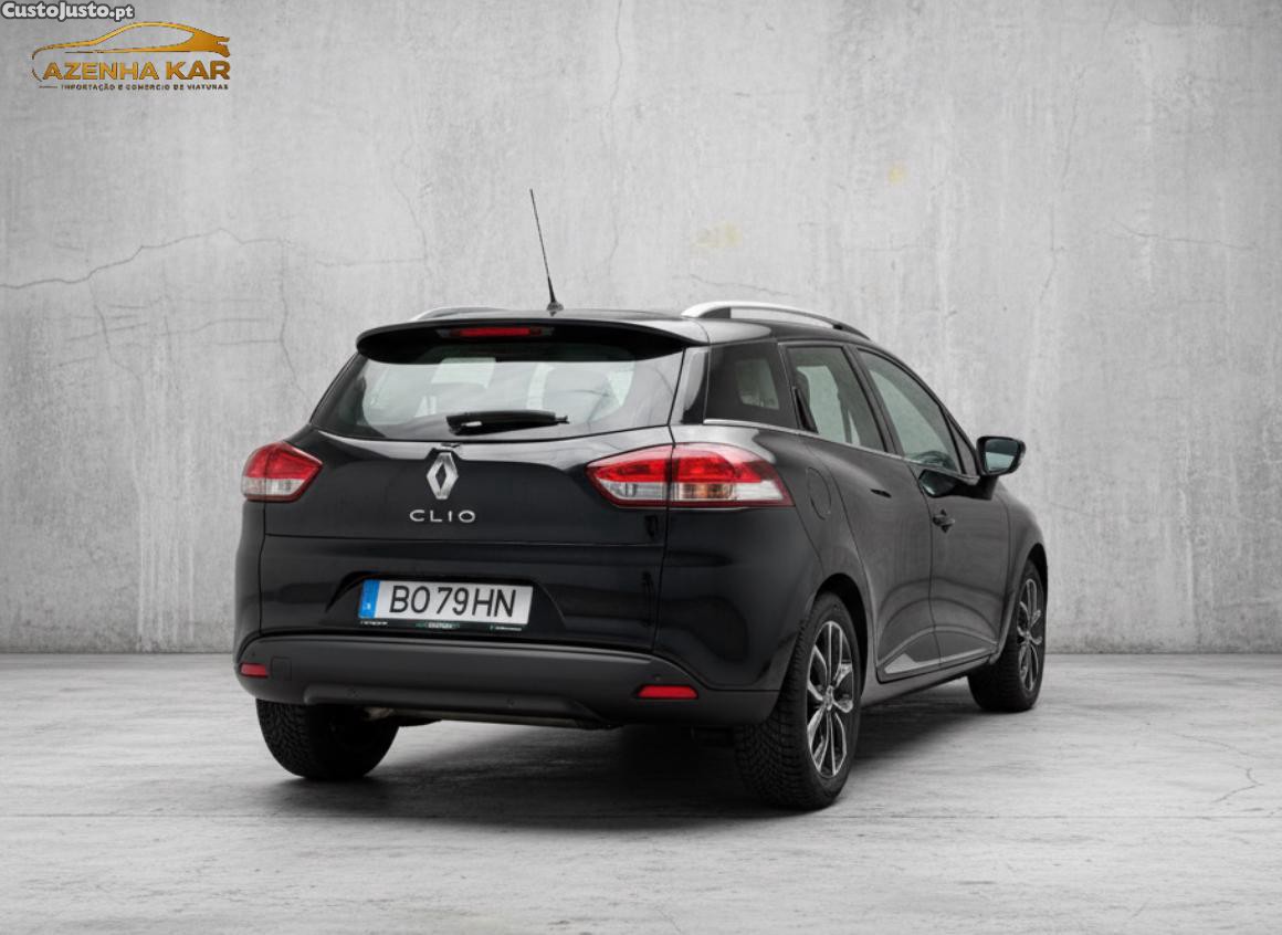 Renault Clio Sport Tourer - 19 — photo 3