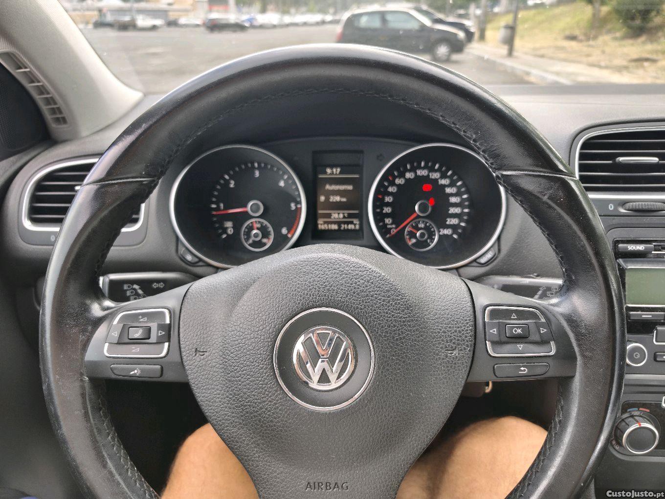 Volkswagen Golf VI — fotografia 4
