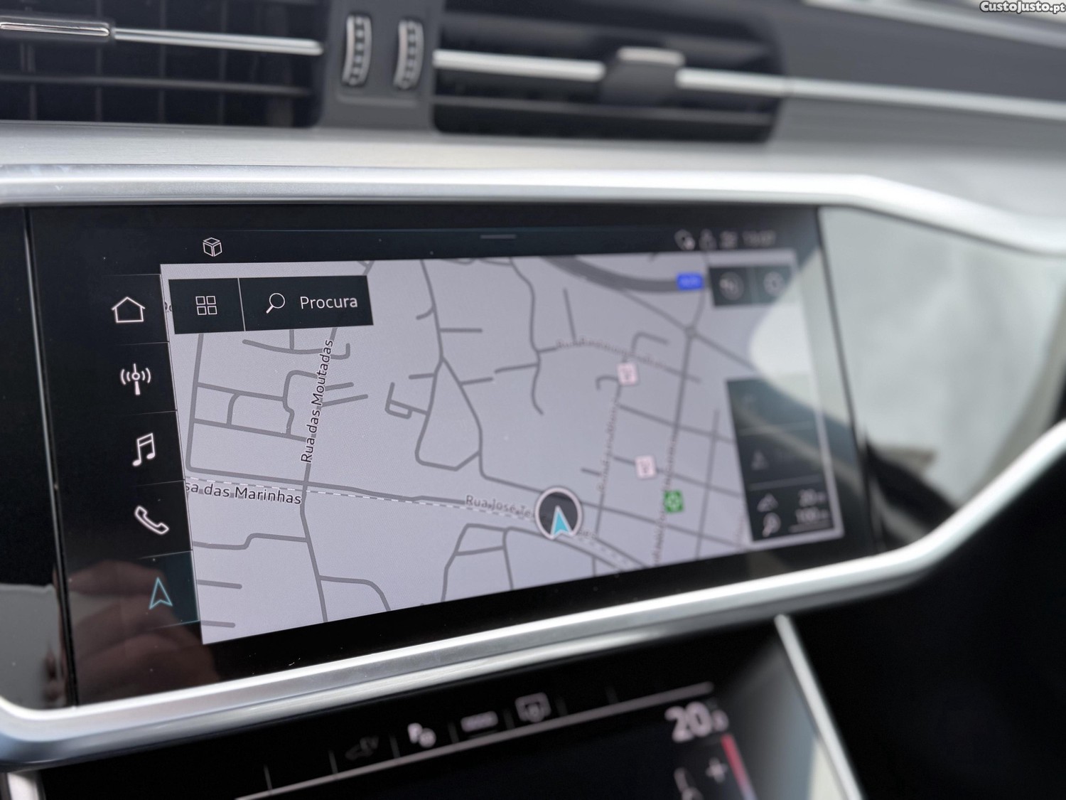Audi A6 Avant 55 TFSIe S-Line — fotografia 7