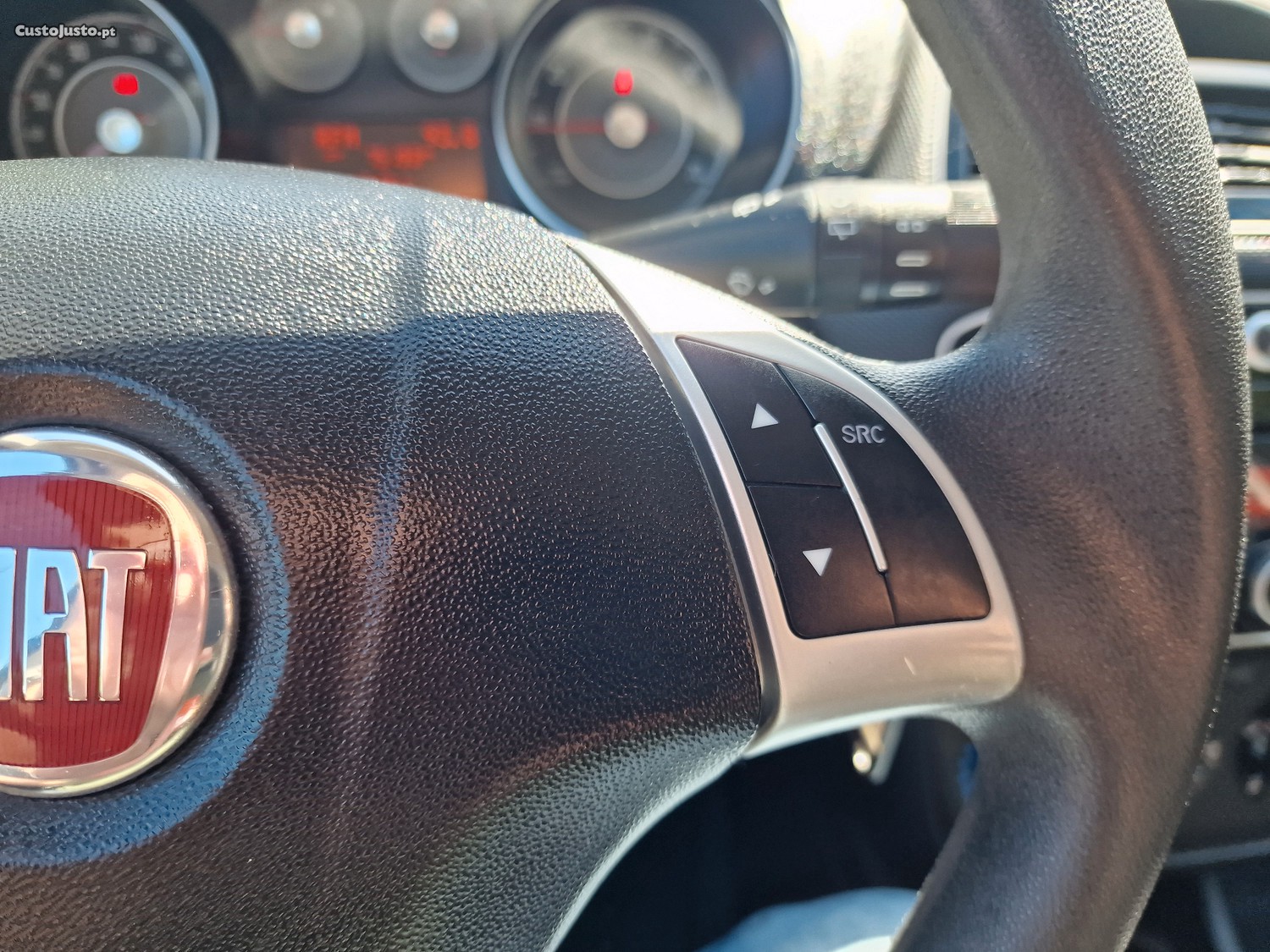 Fiat Punto 1.2 EASY — fotografia 8