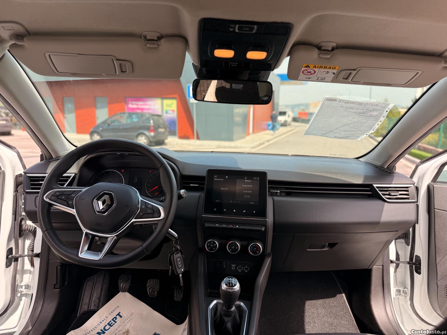 Renault Clio V 1.0 TCE 100 BUSINESS — fotografia 6