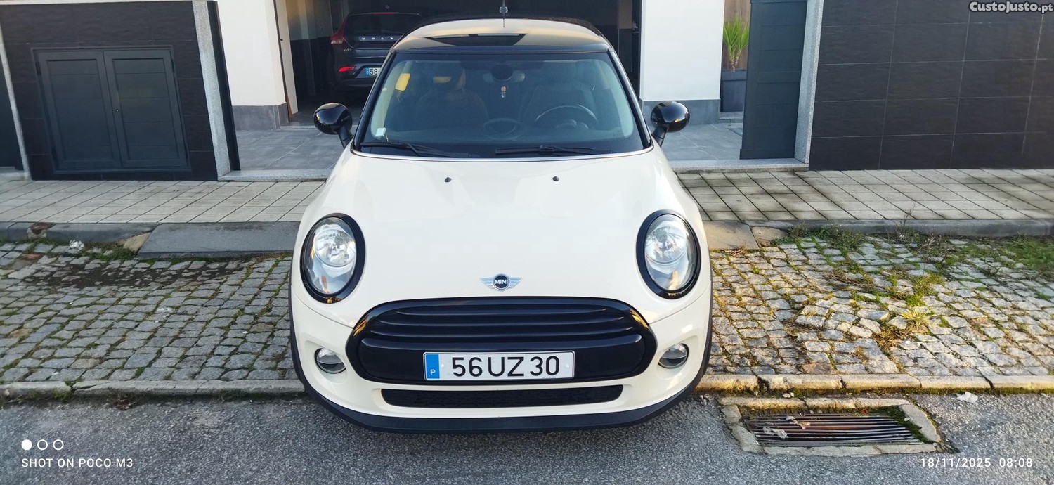 MINI Cooper D — fotografia 7