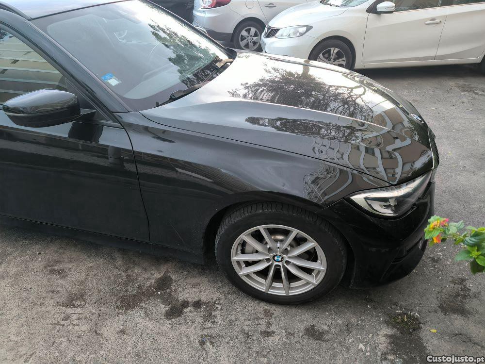 BMW 330 e — fotografia 6