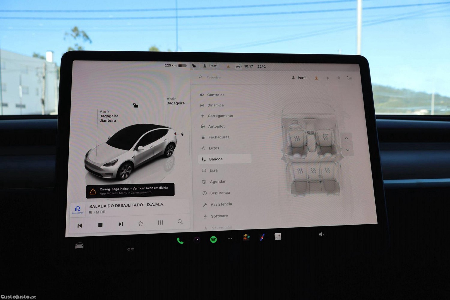 Tesla Model Y Long Range Tração Integral - 22 foto 5