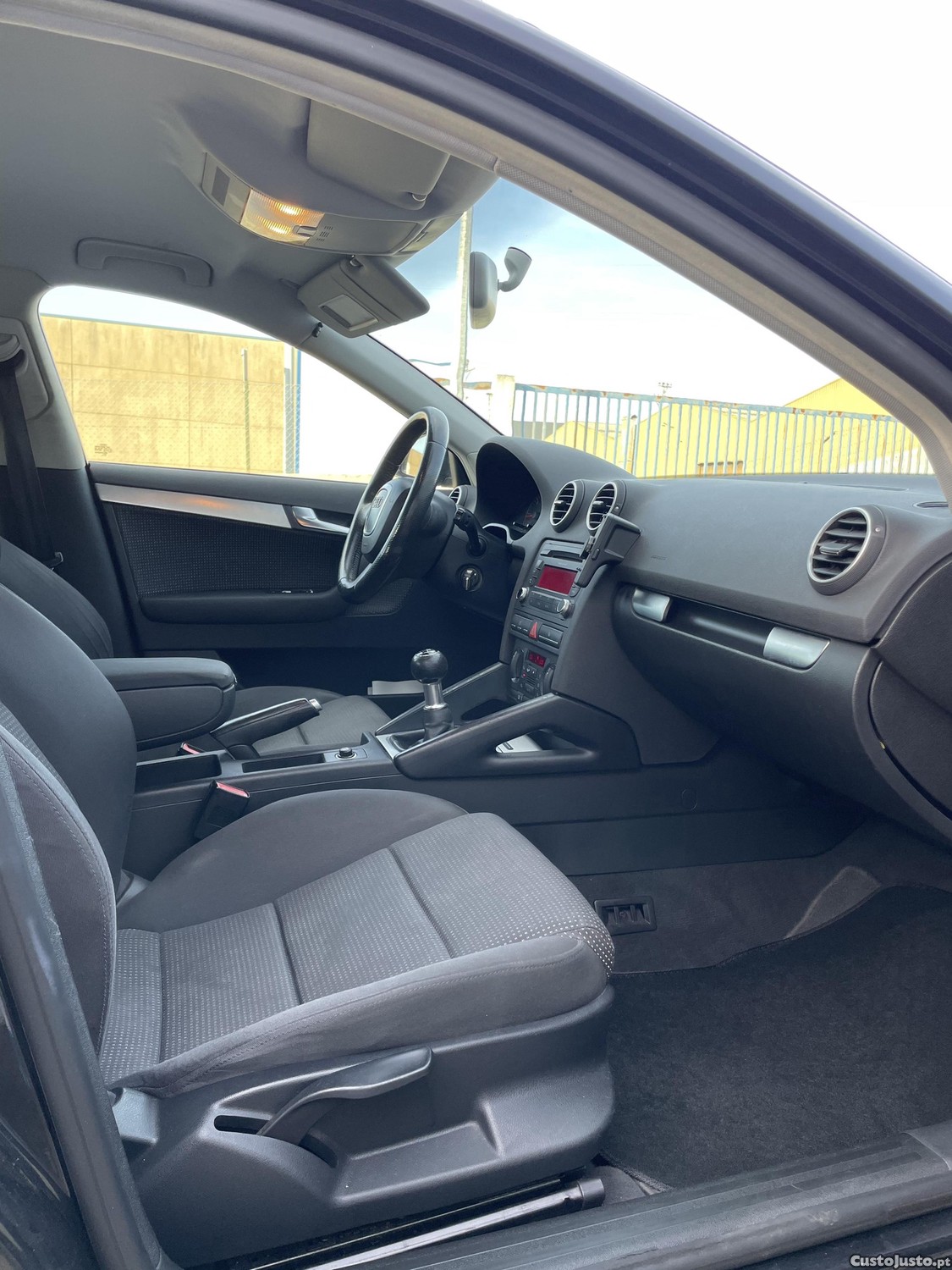 Audi A3 2.0 TDI 170cv Sportback — fotografia 2
