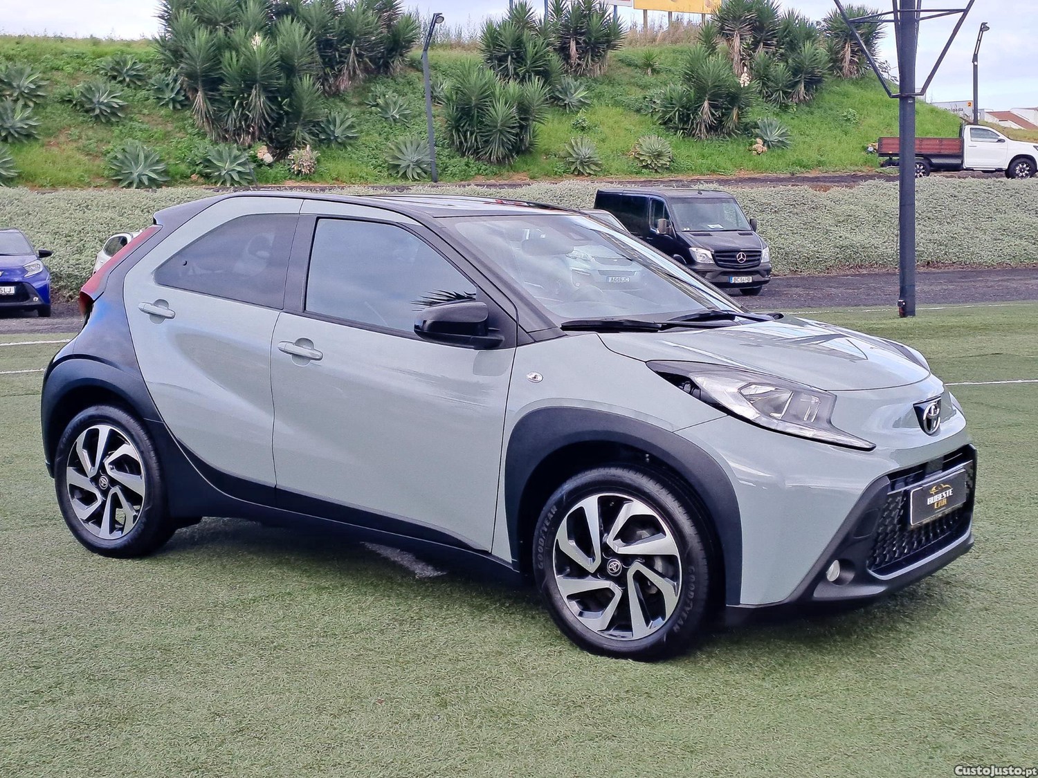 Toyota Aygo X 1.0 PULSE CVT 72CV AUTOMÁTICO GASOLINA 2025 - 25 — photo 3