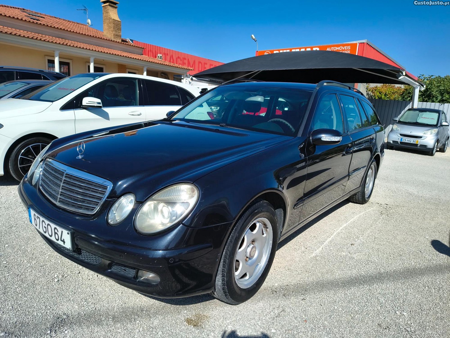 Mercedes-Benz  E 220 Cdi (211206) - 05 — photo 3