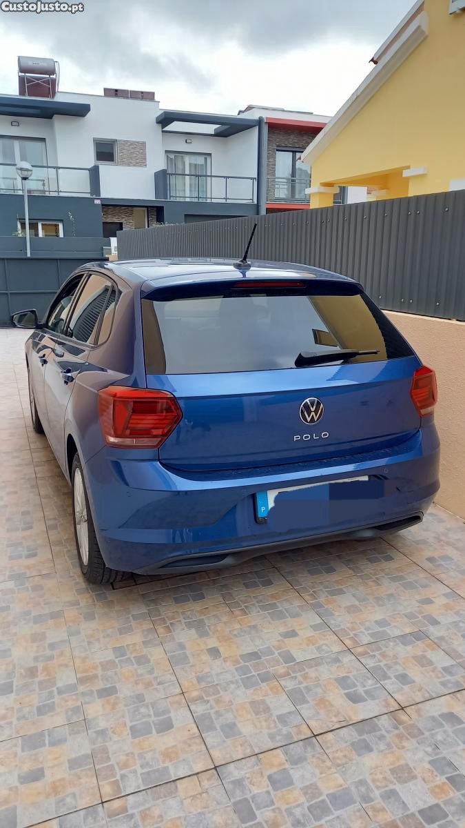 VW Polo 1.0 TSI Highline — photo 3
