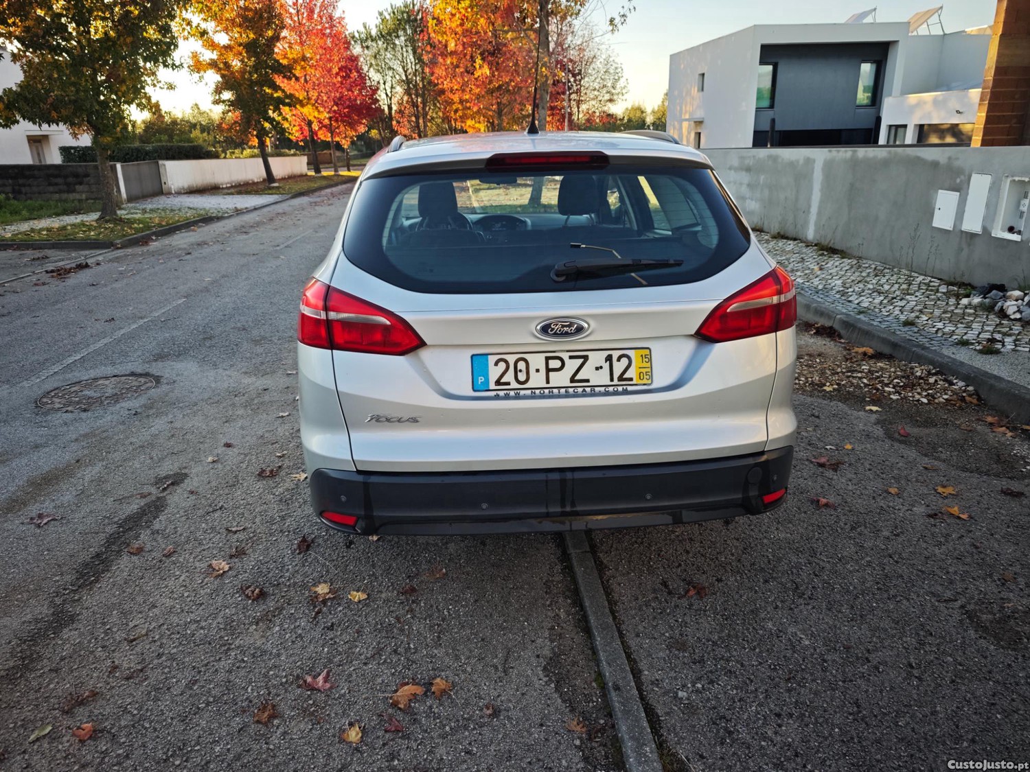 Ford Focus SW — photo 2