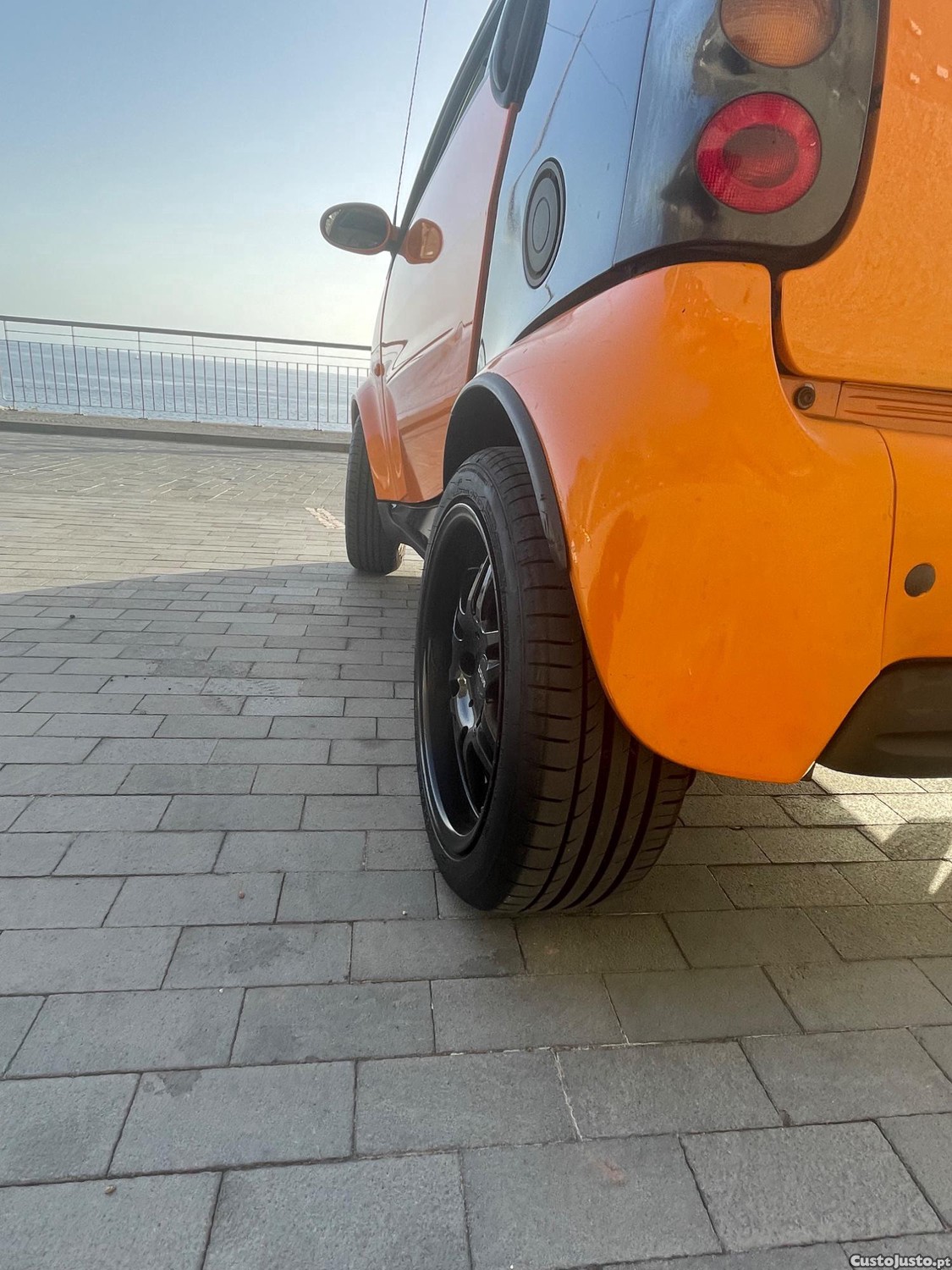 Smart Fortwo Cdi — fotografia 6