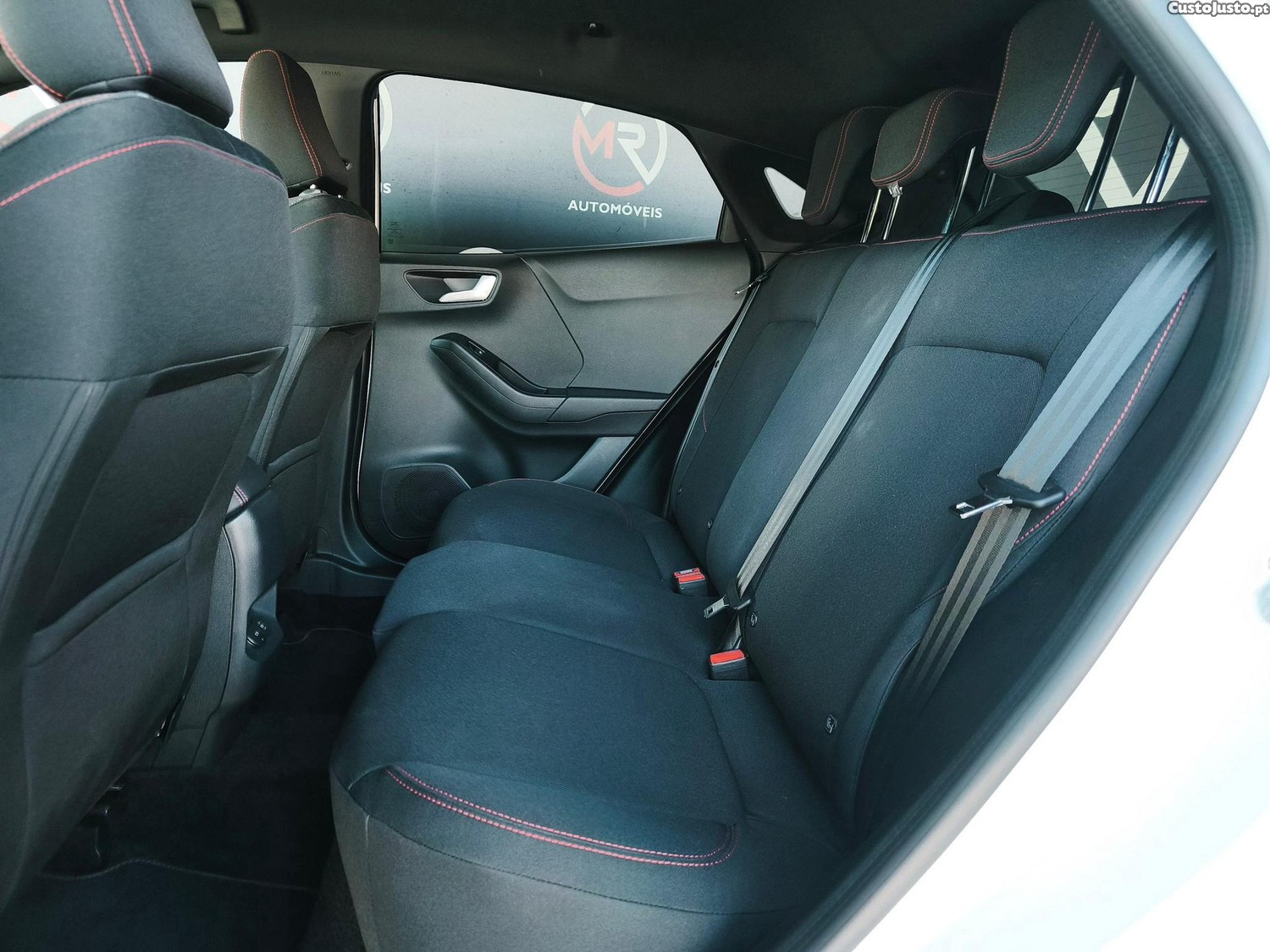 Ford Puma 1.0 EcoBoot mHEV ST-Line 125 Cv 5 Pts — fotografia 2