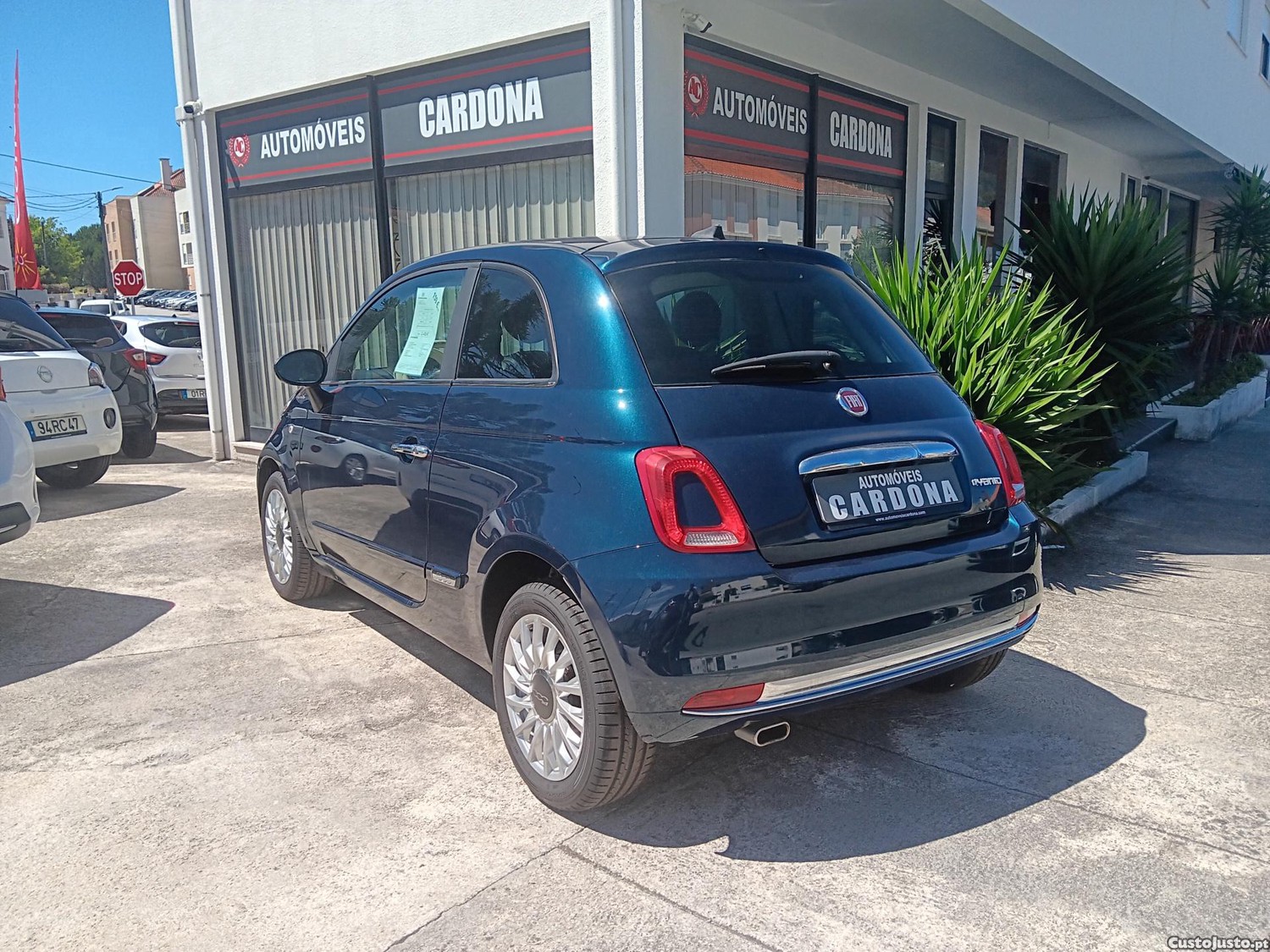 Fiat 500 Dolcevita 1.0 Hybrid 70cv - 21 foto 2