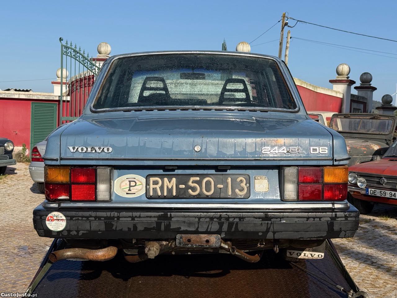 Volvo 244 GLD 6 — fotografia 15